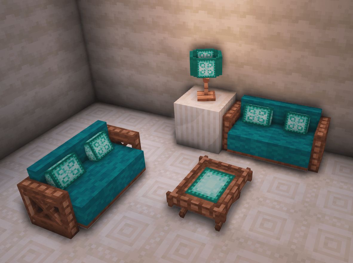[ADDON] Furniture plus ItemsAdder Free Version SpigotMC High