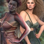 LM Ekkoh for Genesis 9new 