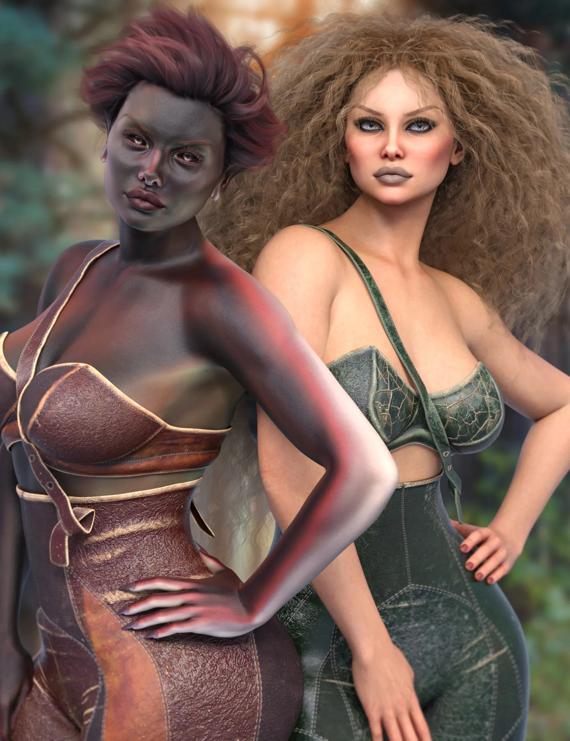 LM Ekkoh for Genesis 9new 