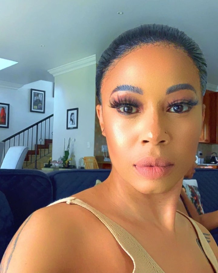 Uzalo and Reality TV Show Terminates Jub Jub's Contract Styles 7