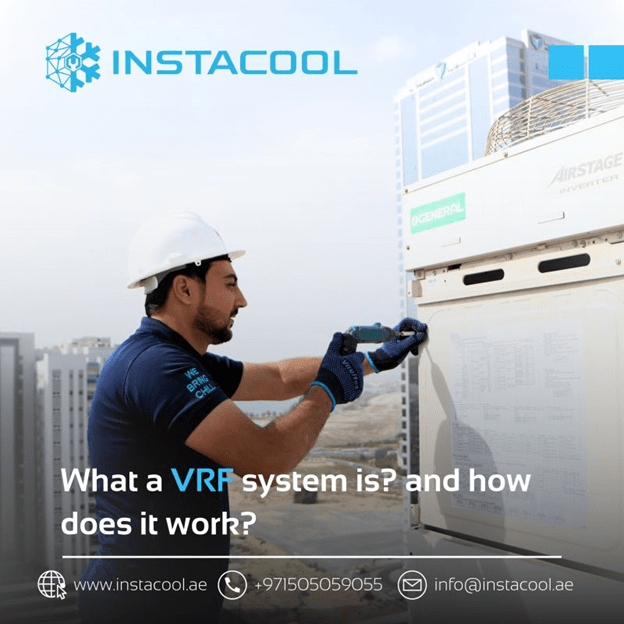 HVAC Cleaning Service by Instacool in Dubai House Is In The Bag