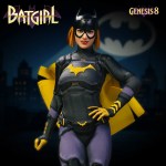 Neon Noir Batgirl Costume for G8Fnew 