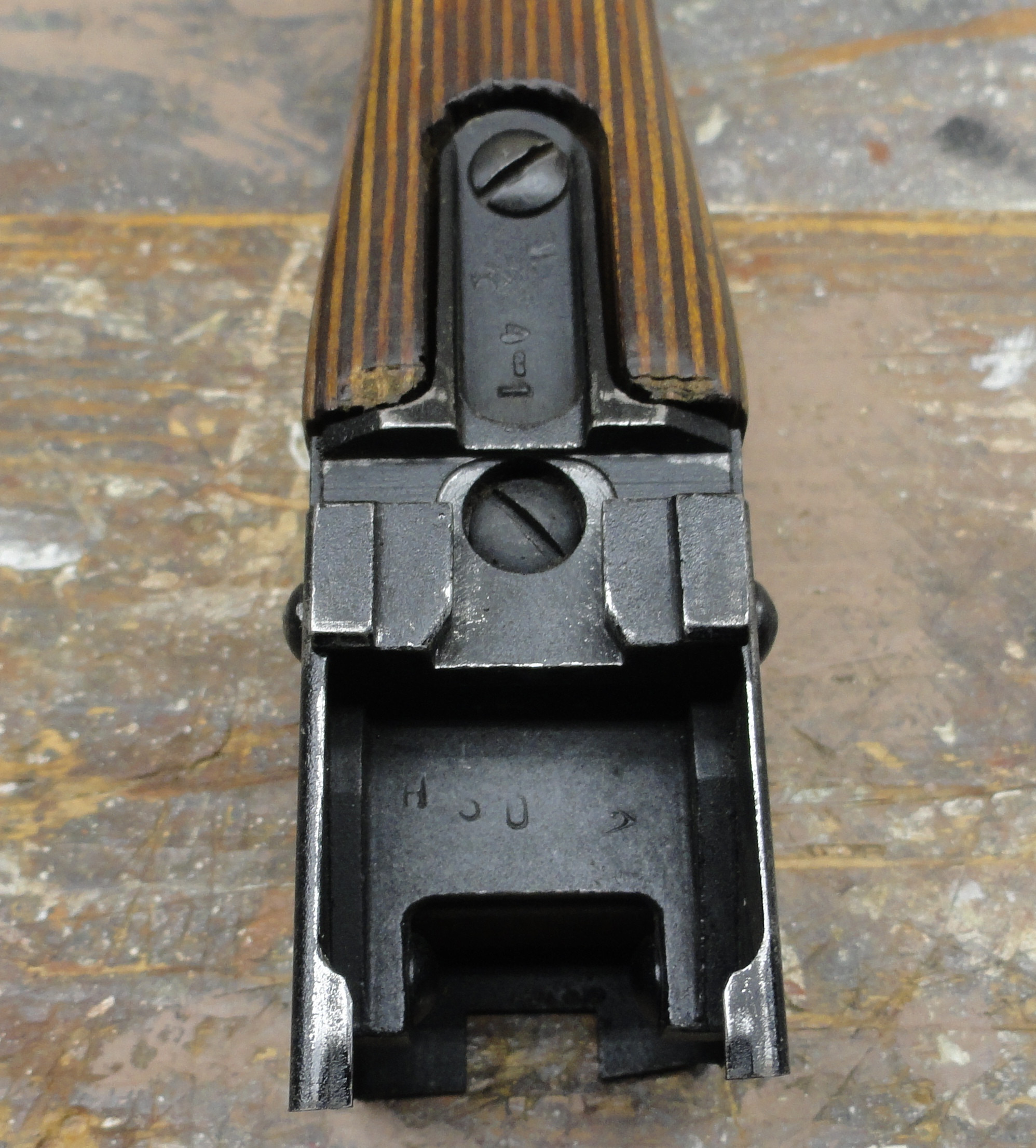 AKM Stock Trunnions AK Rifles