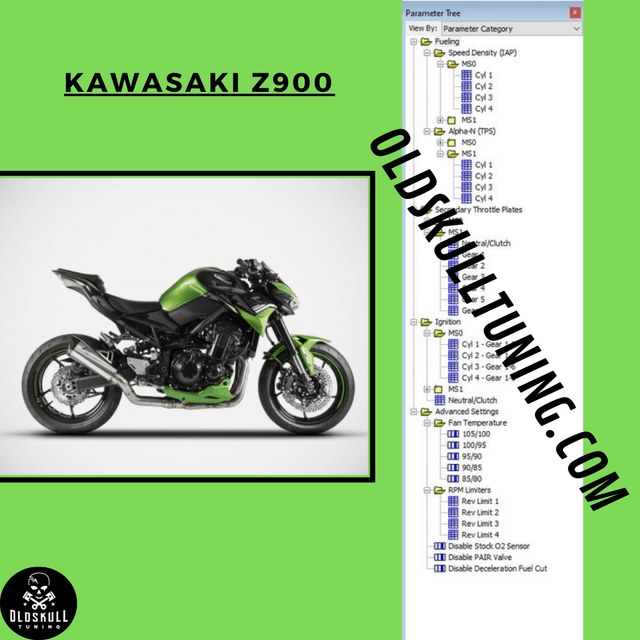 Kawasaki Z900 ecu tuning Denso TunerPro XDF TunerPro User Forum