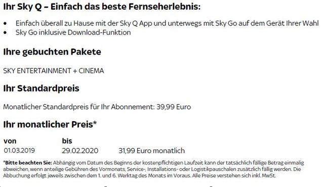 Sky Rückholangebote 2 Ab August 2017 Seite 7208 DIGITAL FERNSEHEN Forum