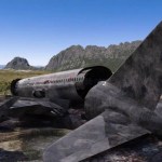 Plane Crash For DAZnew 