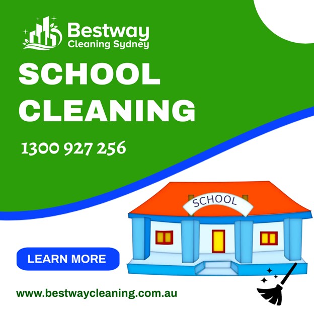 Why You Should Hire Professional School Cleaners in Liverpool