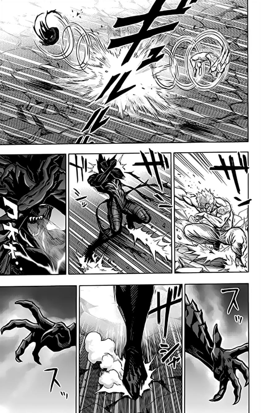 🥇 ONE PUNCH MAN【Manga 194】Español Online🥇