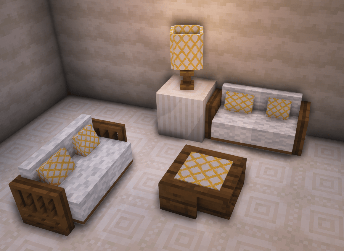 [ADDON] Furniture plus ItemsAdder Free Version SpigotMC High Performance Minecraft
