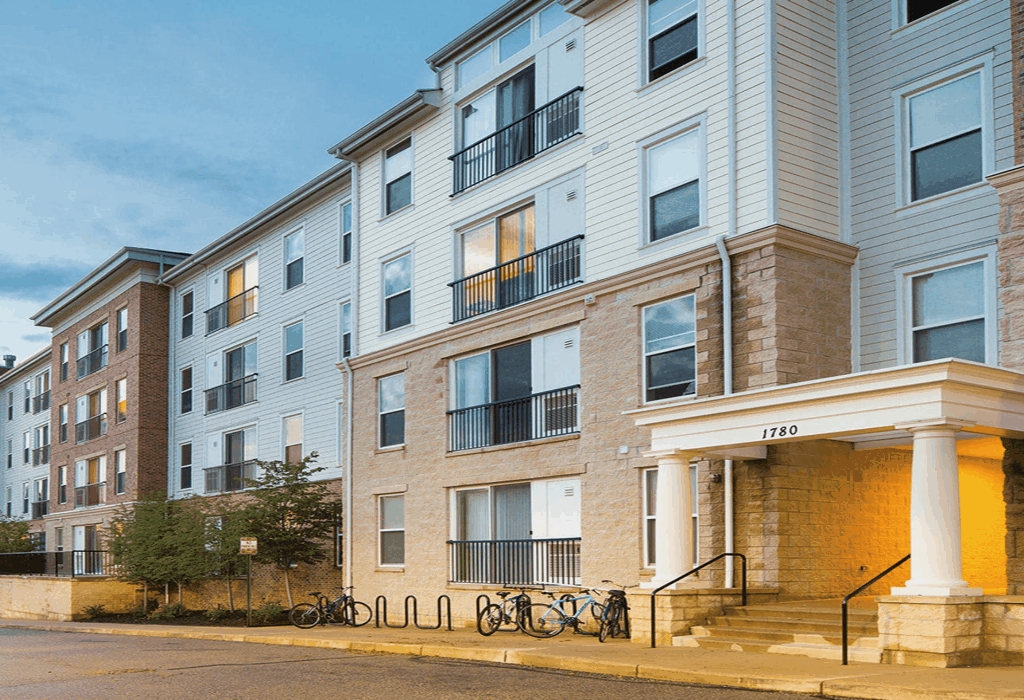 About Apartment Property ECM Property