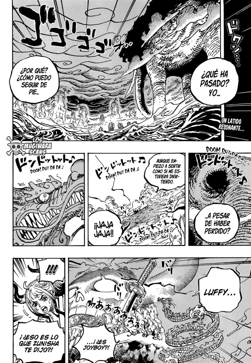 One Piece 1044 MANGA ESPAÑOL ONLINE
