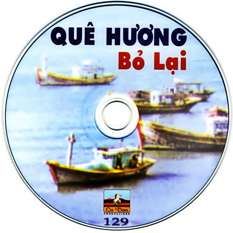 CDCD129 Quê Hương Bỏ Lại (Mp3 320kps) HDVietnam Hơn cả đam mê