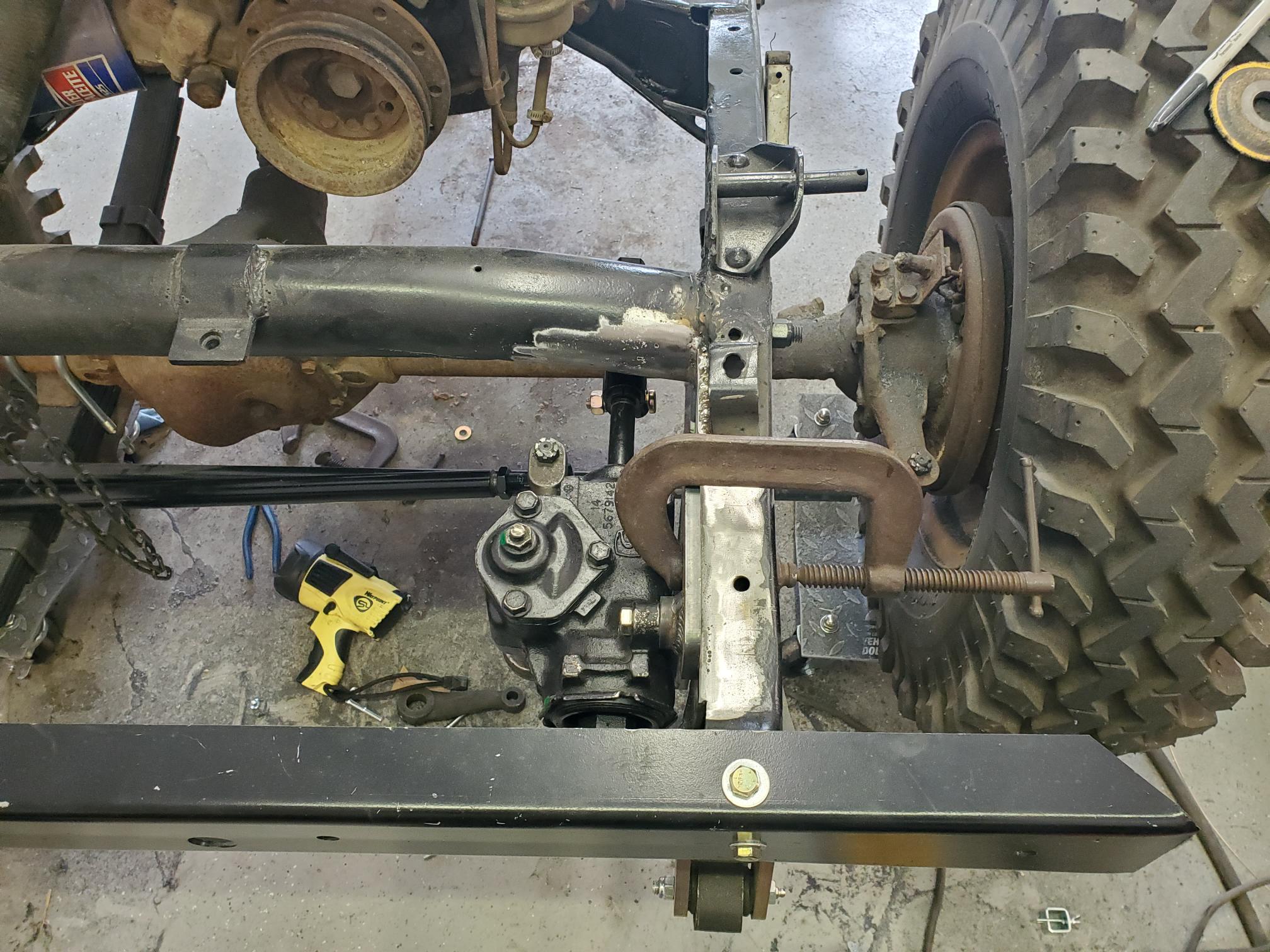 Cj2A trail jeep The CJ2A Page Forums Page 1