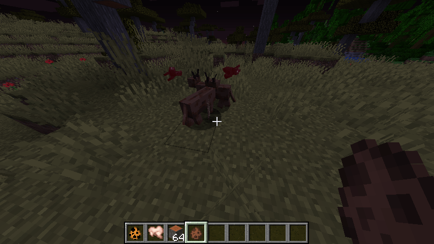 Caracal (Big Floppa) Mod Mods Minecraft
