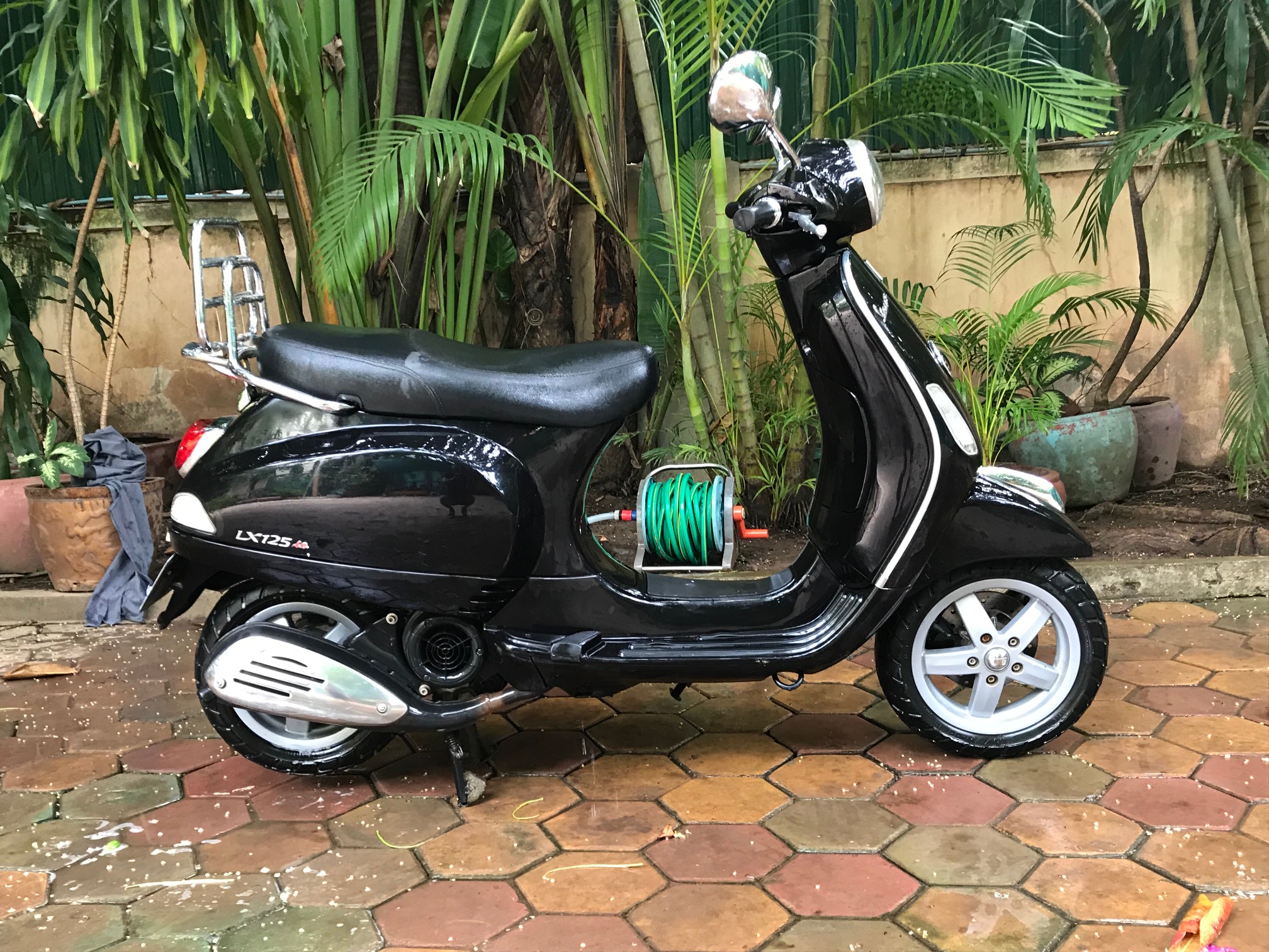 Good Vespa 125 USD 1650 Cambodia Expats Online Forum News