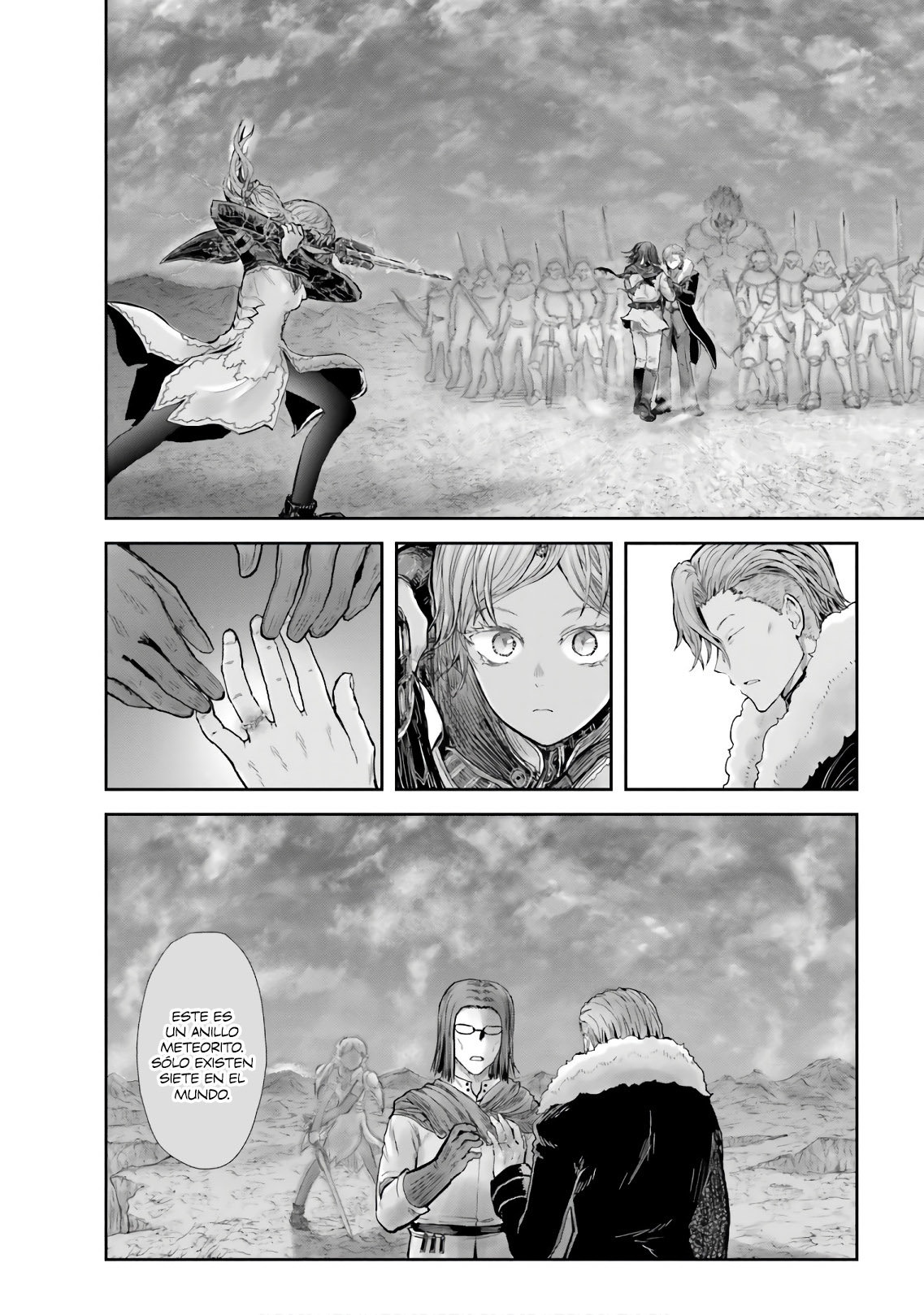 Leer Manga Isekai Ojisan cap23 » D1Manga Mangas online en Español