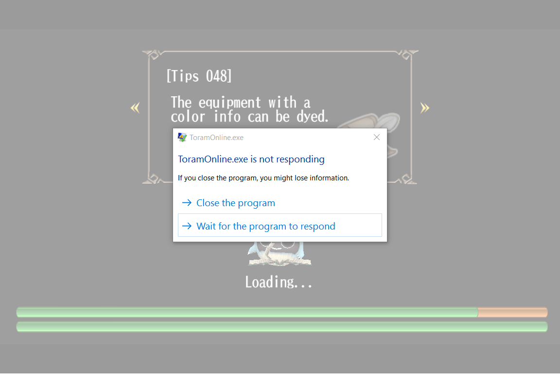Toram PC System Requirements [ Runs on a toaster]