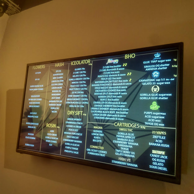 'Cali weed' Page 4 Amsterdam Directory Forums