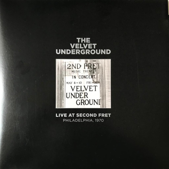 Velvet Underground RELOADED Vinyl Page 8 Steve Hoffman Music Forums