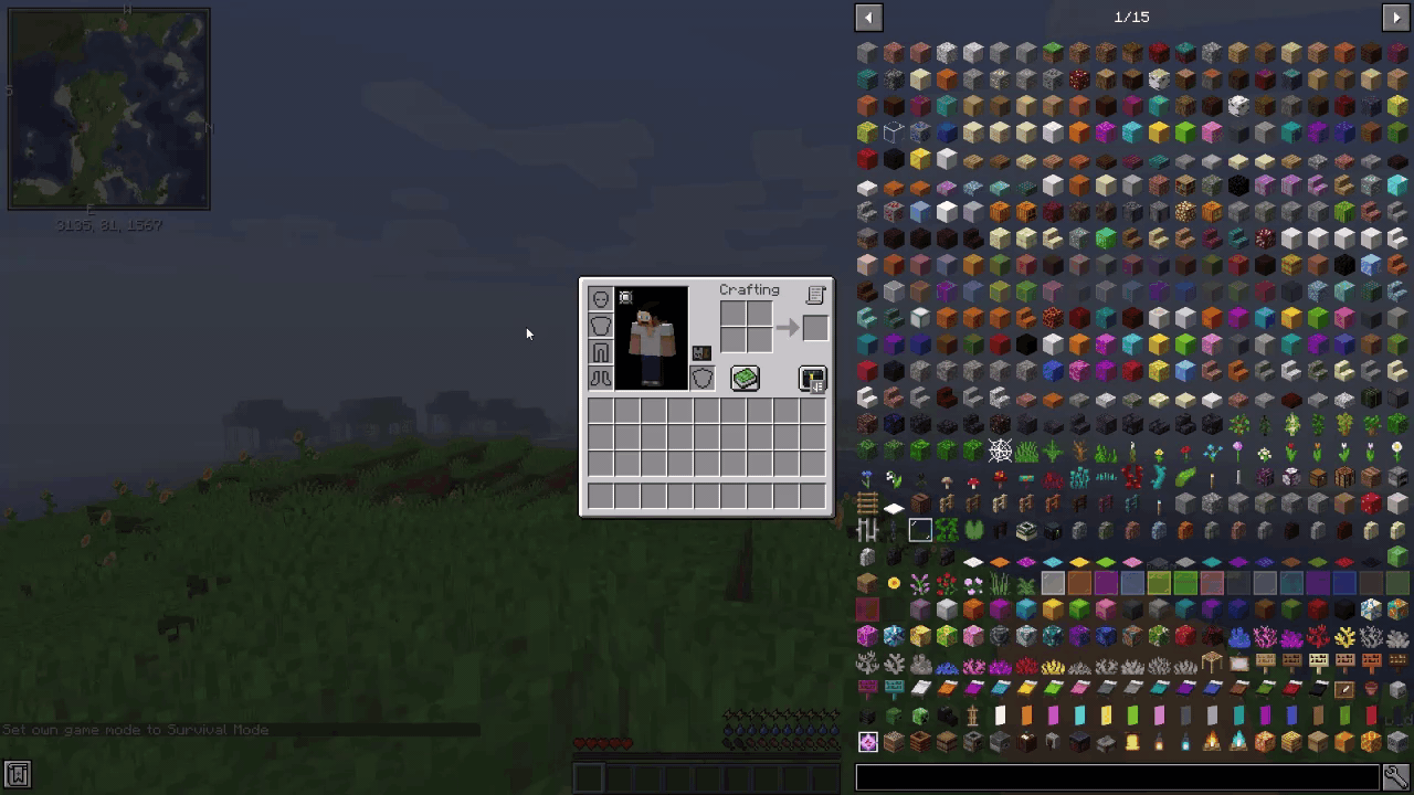 Borythius Minecraft Modpacks