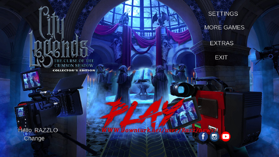 City Legends The Curse of the Crimson Shadow Collector's Edition FINAL