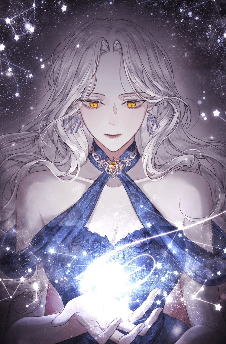 Spoiler - My Villain Fiancée is Interfering With My Flowery Path 