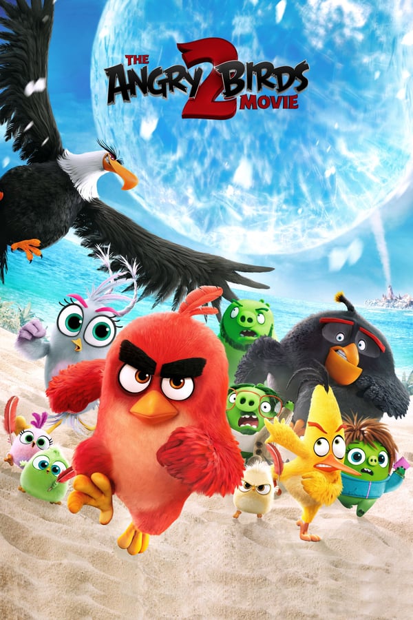 Ver Angry Birds 2 La película (2019) online