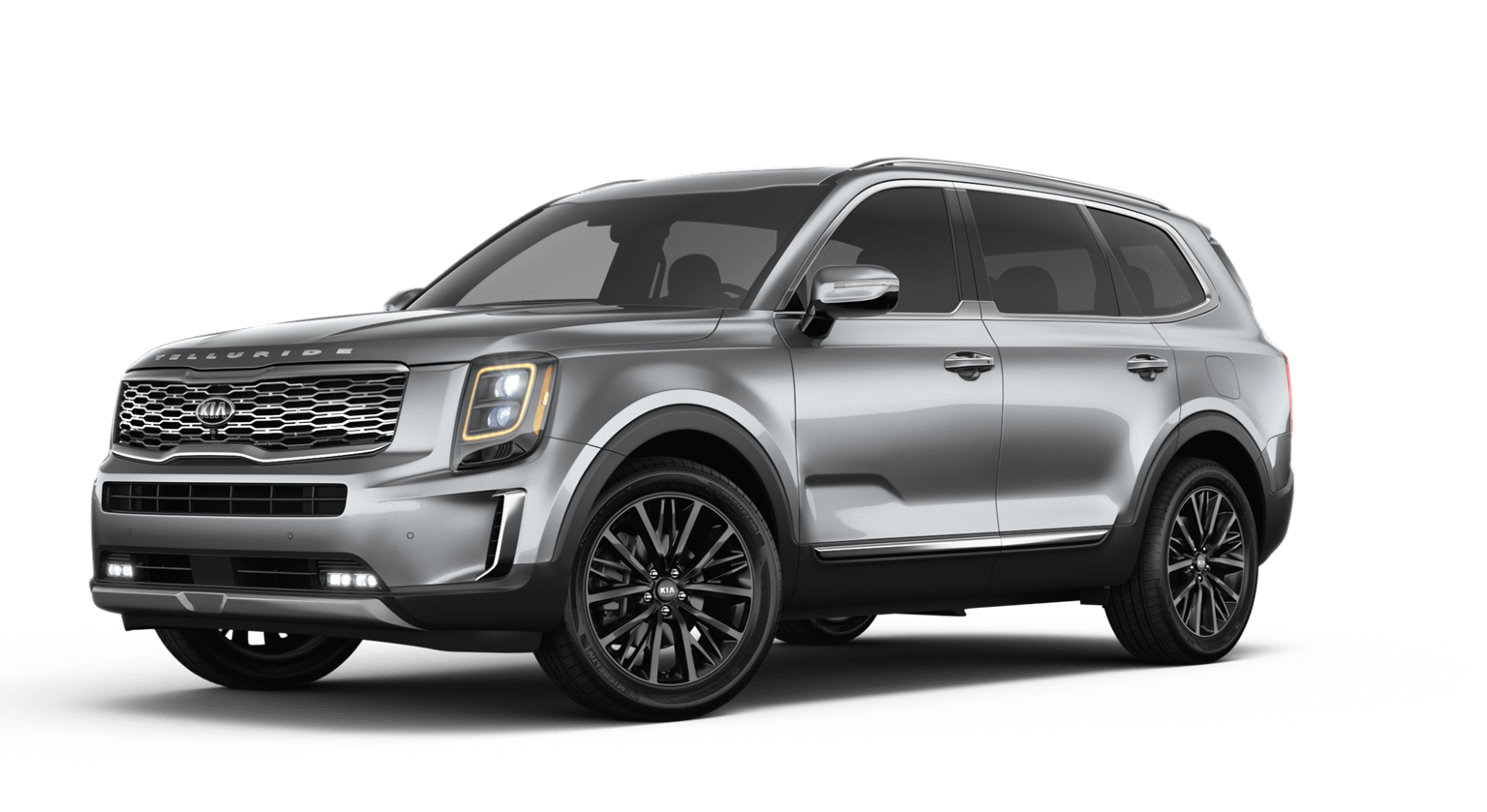 Official Everlasting Silver Kia Telluride Pictures Thread Kia