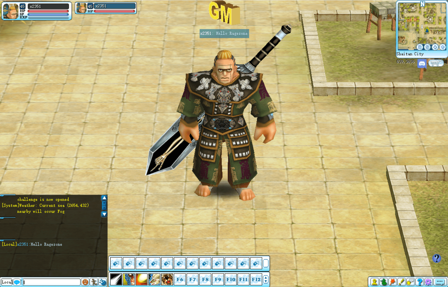 MysticPirates Online will officially open(27.11.2020) RaGEZONE MMO