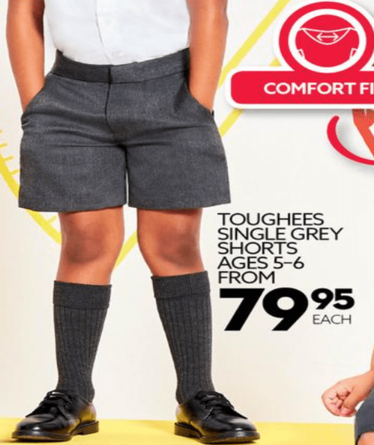 Ackermans unveils back to school specials — www.guzzle.co.za