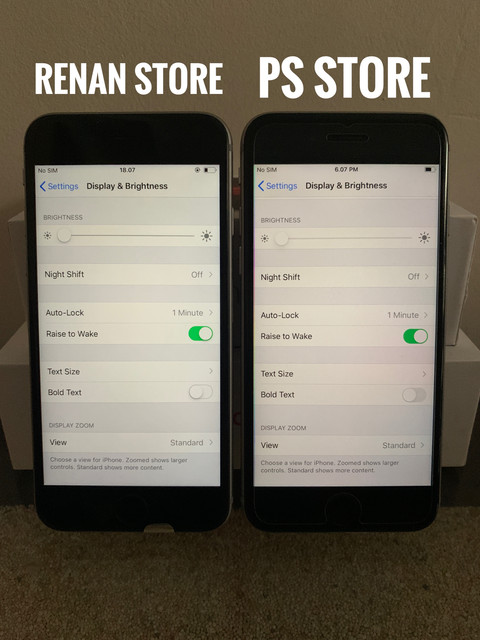 Online Store Review Lcd Renan Store Vs Pstore Kaskus