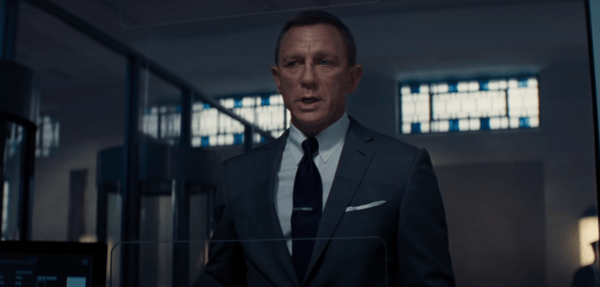 Download No Time to Die (2021) Dual Audio [Hindi (Line