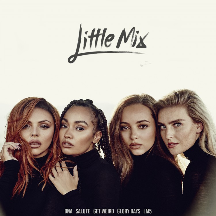 Hey, How You Ratin'? The Little Mix Discography Rate! (Winner!) The
