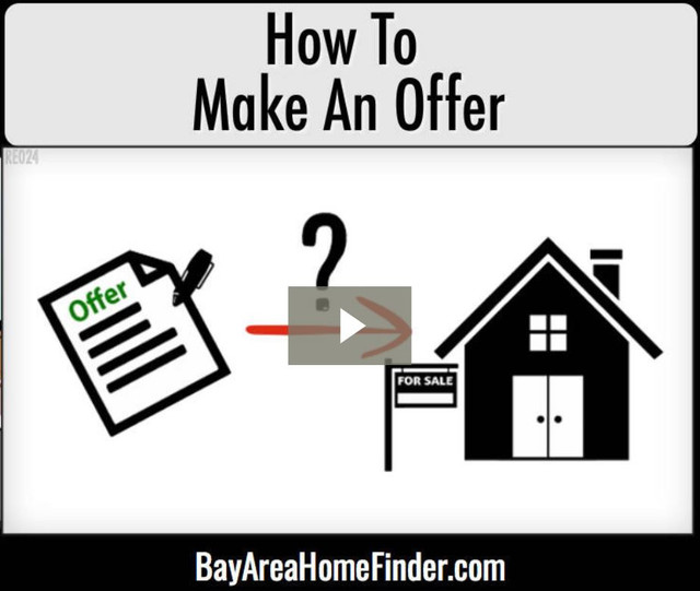 How To Make An Offer