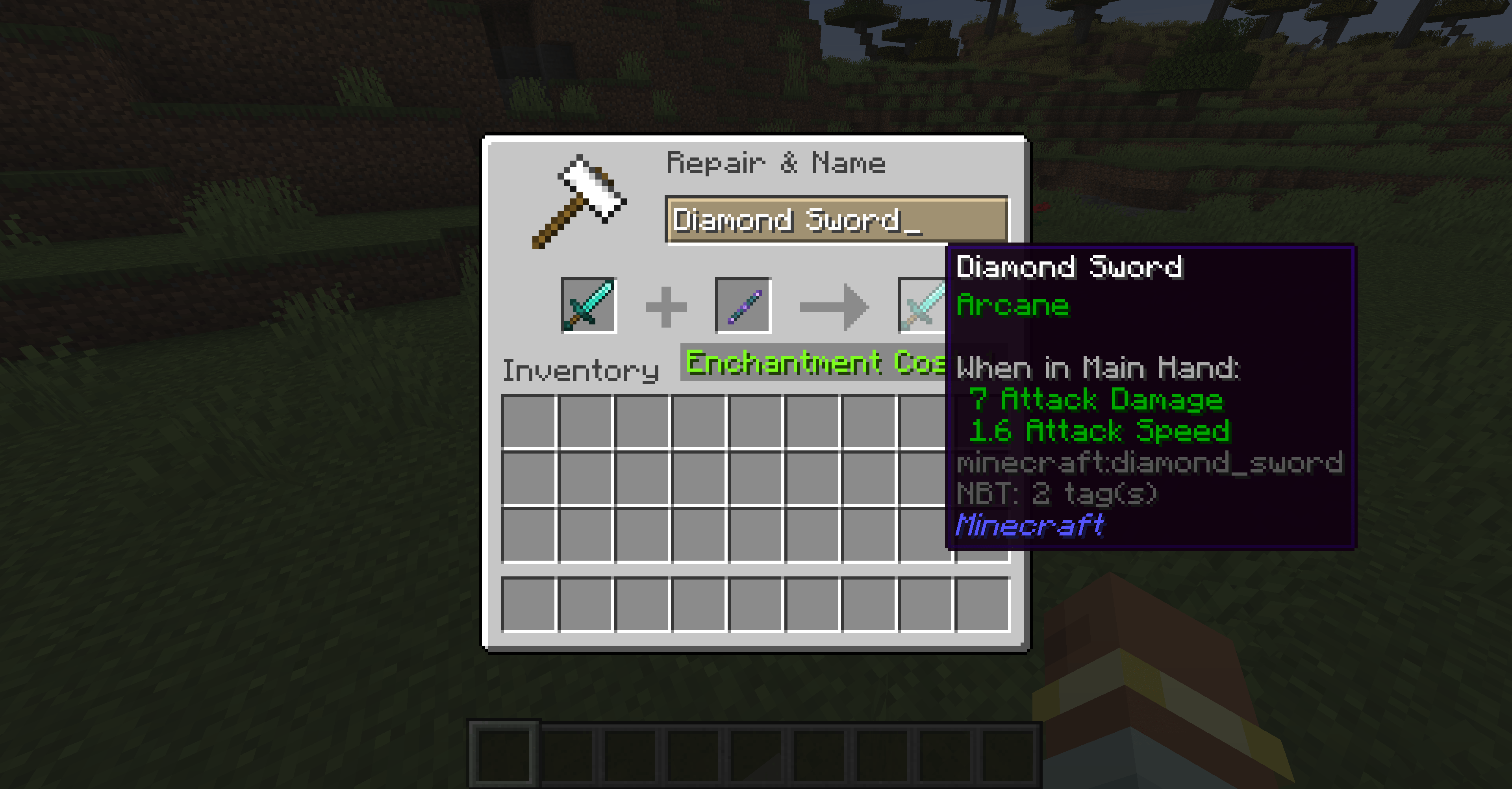 Wood Enjoyer Minecraft Mods