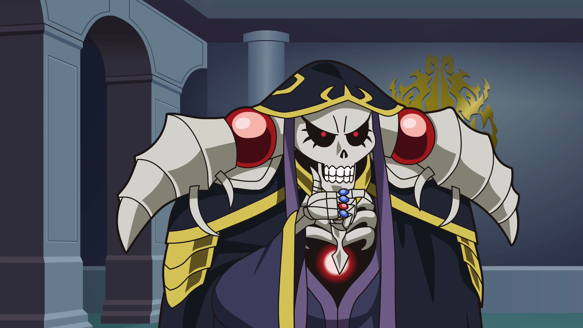 Download [Judas] Overlord (Seasons 13 + Movies + OVA