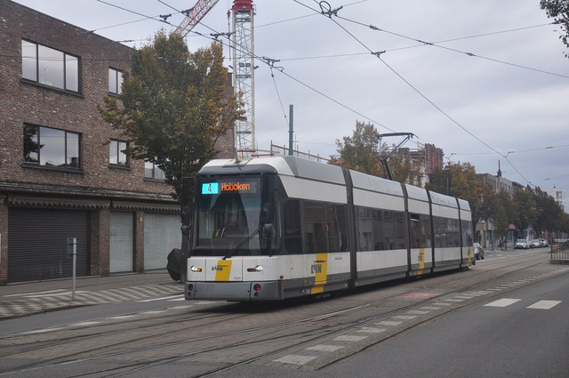 Drehscheibe Online Foren 05 StraßenbahnForum (B) De Lijn Antwerpen