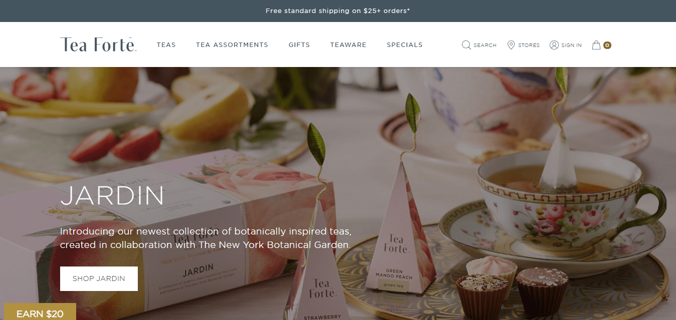 5 Tasteful Luxury Tea Brands Levi Keswick