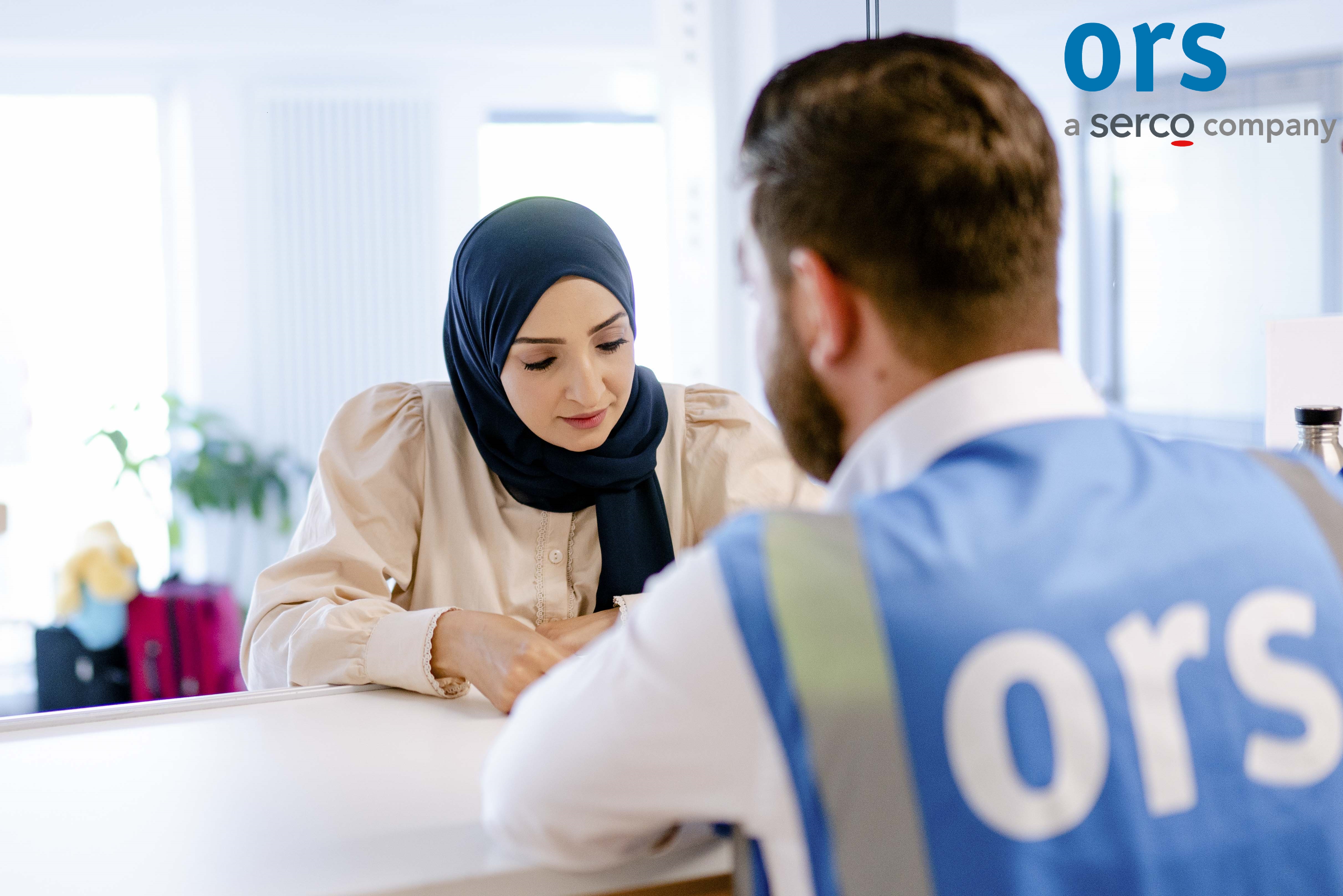 Serco Europe Jobs Ausbildung zum/zur Kaufmann/ frau für Büromanagement