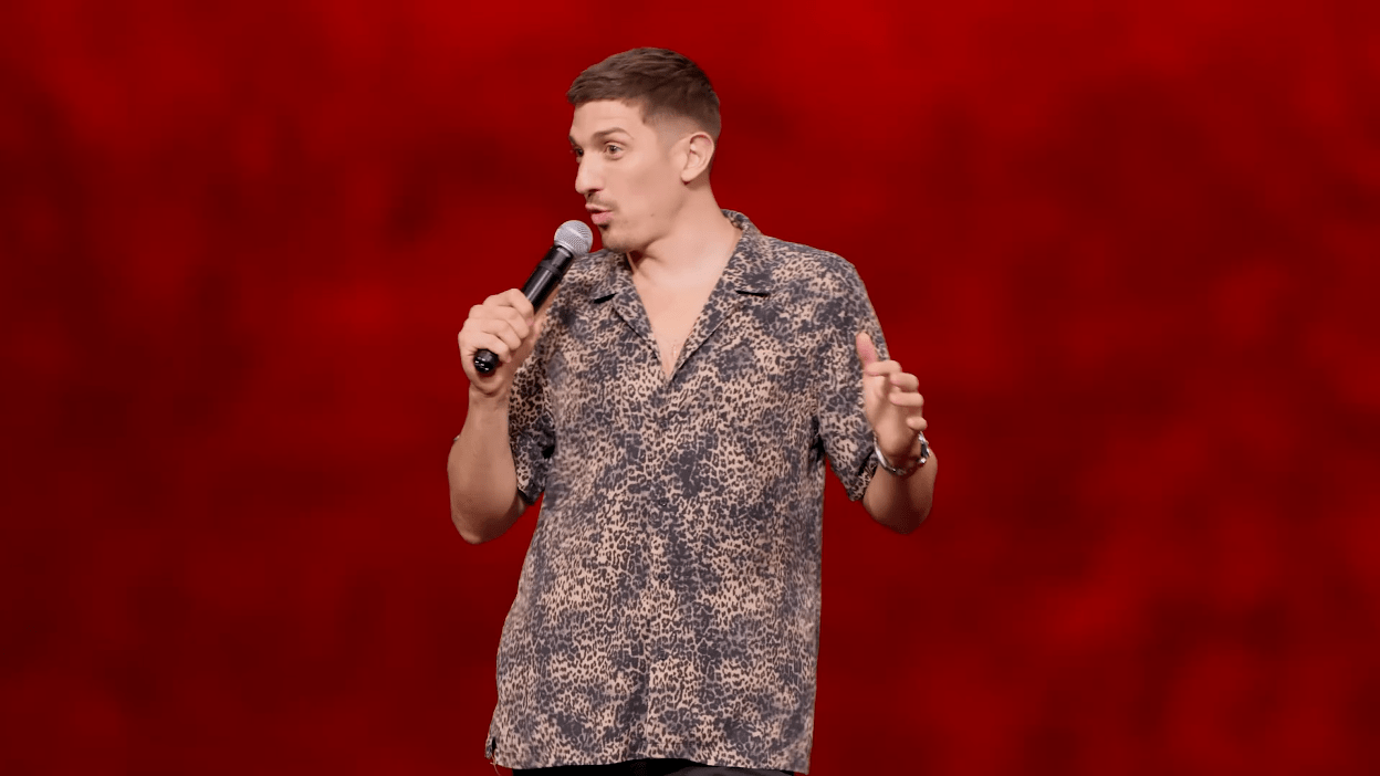 Download Andrew Schulz Infamous (2022) (2160p 10bit AC3) drkshadw Torrent Kickass Torrents