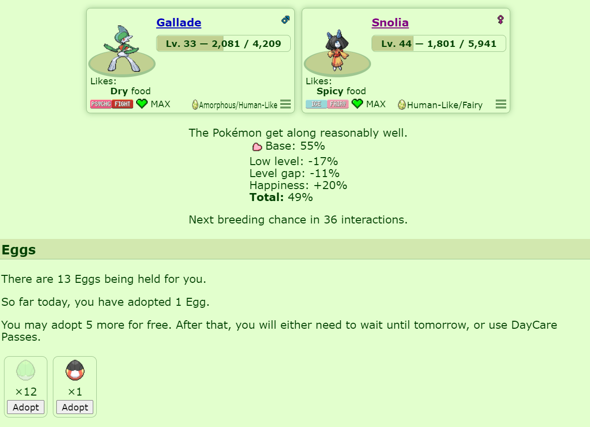 "How to Breed Variants!" Forums PokéFarm Q