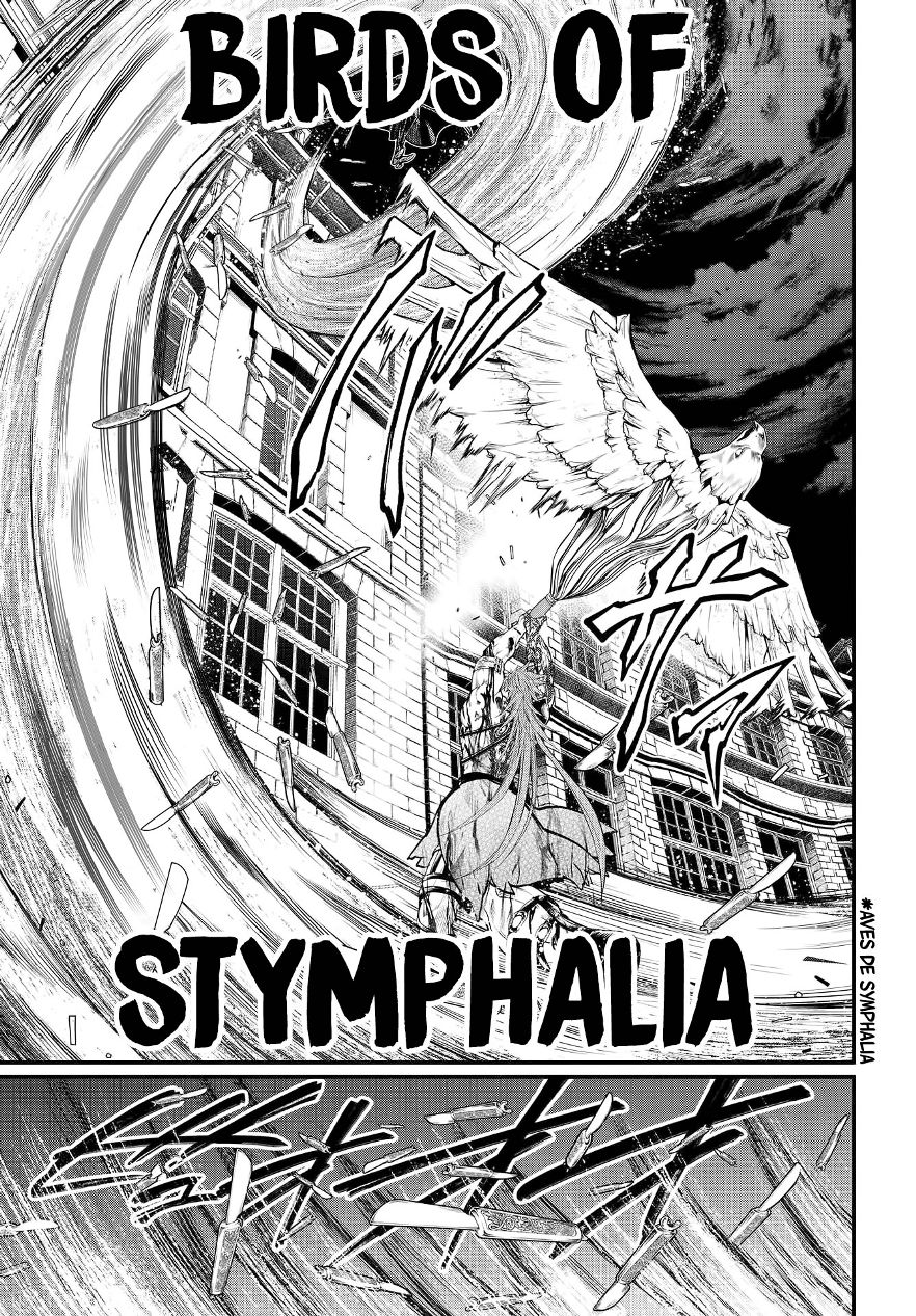 Shuumatsu No Valkyrie 24 MANGA ESPAÑOL ONLINE