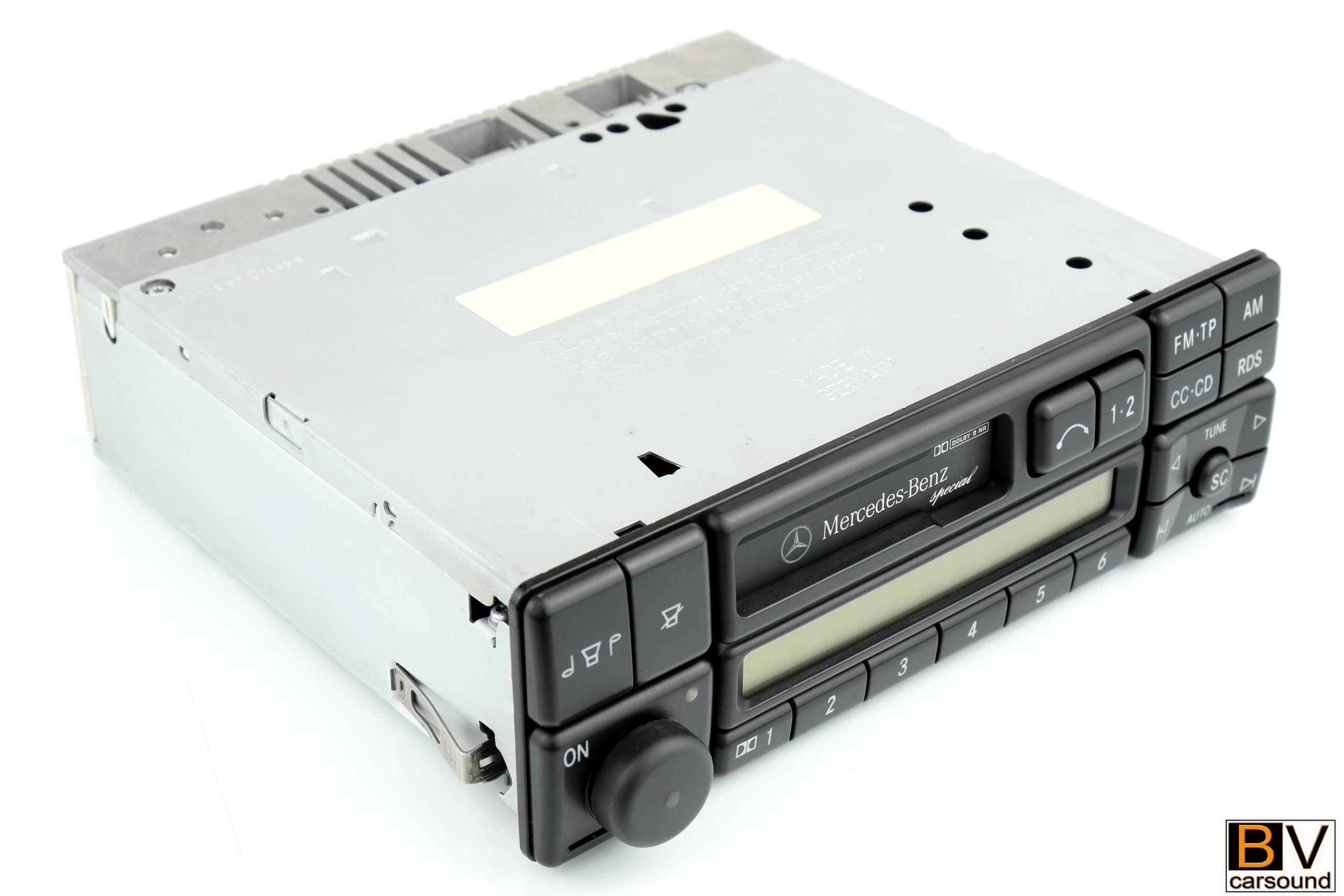 MercedesBenz special + AUX USB MP3 SLKlasse R129 R170 W124 W140