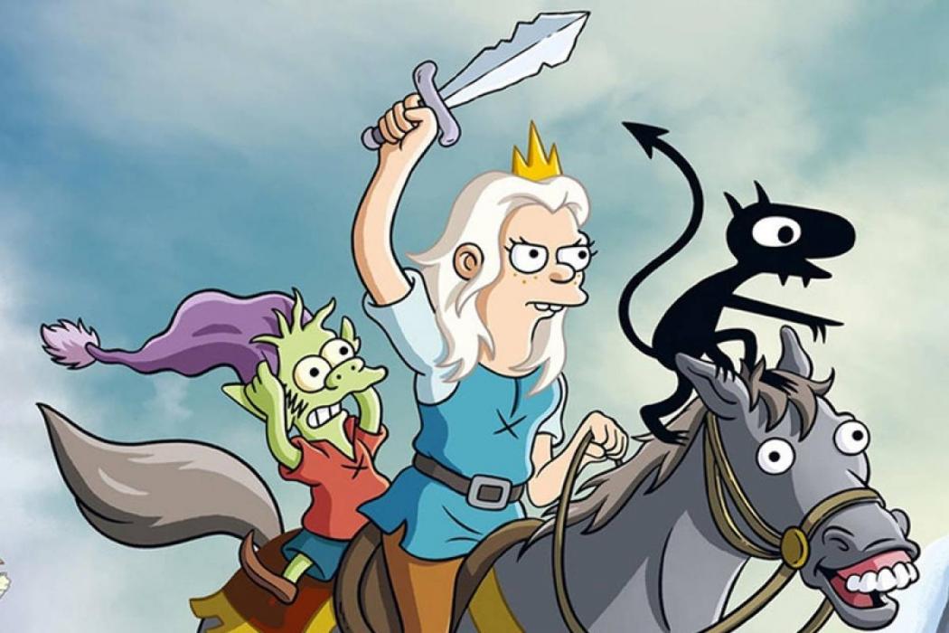 Novas aventuras e lutas marcam a terceira temporada de DesEncanto O