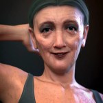 M3D Agatha HD for Genesis 9new 