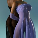 dForce Yk Bra Dress for Genesis 9new dForce Yk Bra Dress for Genesis 9new