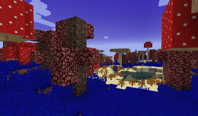 The Freaky Forest Mods Minecraft