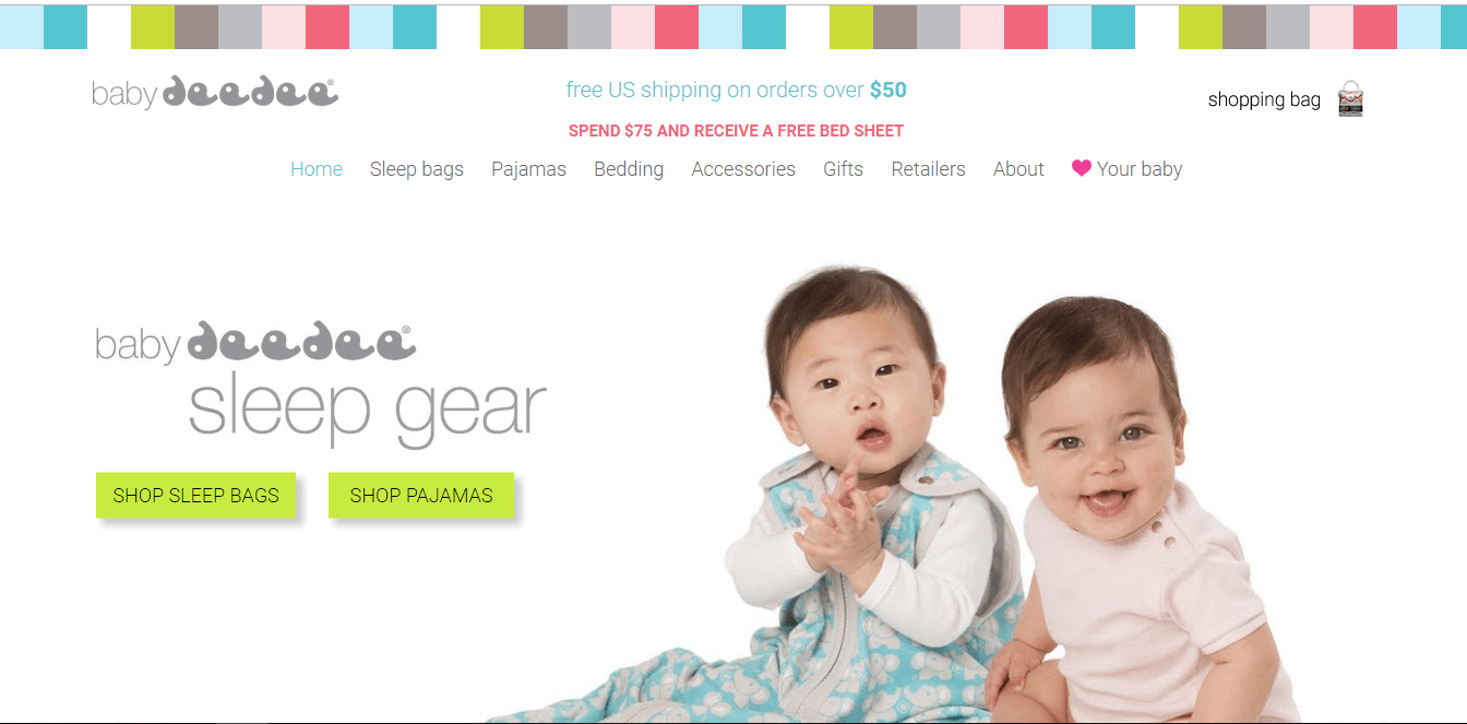 The 10 Cutest Luxury Baby Brands Levi Keswick