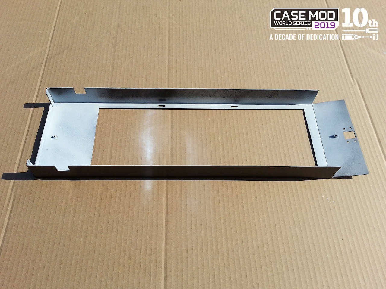 Case Mod - Complete - Cosmos 1000 Max Airflow (CMWS 2019) | bit-tech