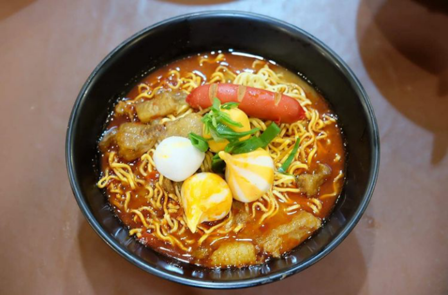 Seblak Jahanam, Berani Coba?